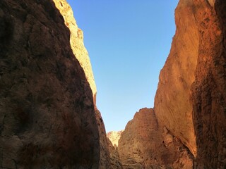 red rock canyon