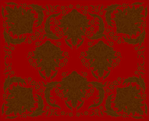 beautiful folk art, floral decoration
beautiful flower illustration
