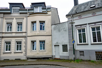 Wohnhäuser in Lüdenscheid