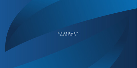 Abstract background dark blue with modern corporate concept