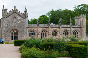 Fototapeta premium English Castle