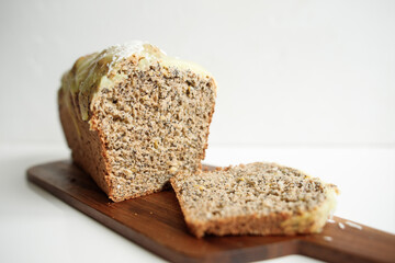 delicious and fragrant honey cake