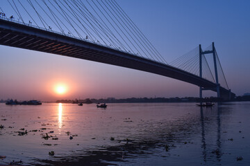 golden gate bridge at night