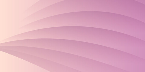 Pink abstract wave background for presentation design, fashion template, flyer and much more