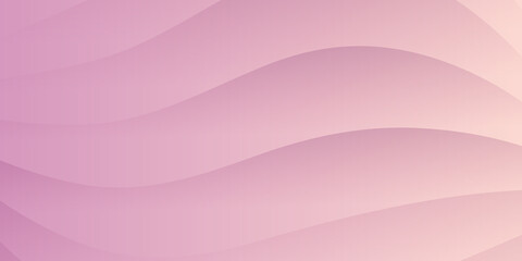 Pink background vector for fashion banner, beauty contest, marketing, advertising, flyer and presentation design. Abstract geometric gradient background