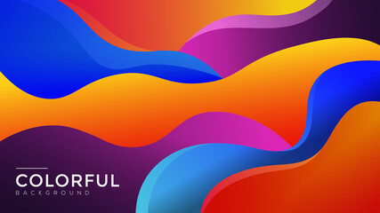 Premium abstract background with 3D overlap layer background. Vector background. Eps 10