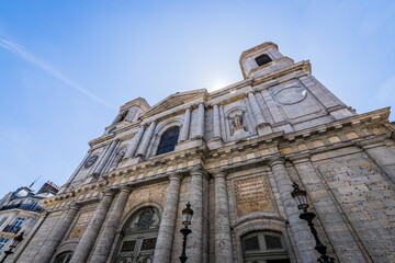 Église Sainte Madeleine de Besançon