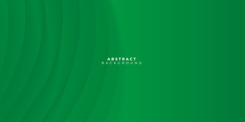 Modern simple green abstract background. Suit for presentation and social media post stories design templates