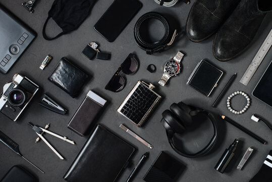 Tech Accessories Collection for Men
