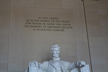 lincoln memorial washington dc