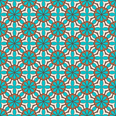 luxury ornamental mandala design background