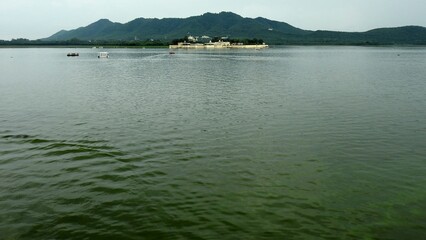 Forte in Lake, Udaipur