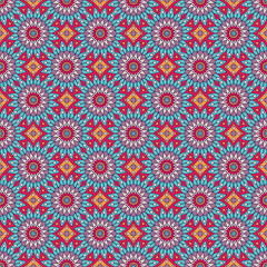 luxury ornamental mandala design background