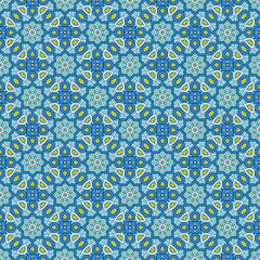 luxury ornamental mandala design background