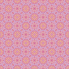 luxury ornamental mandala design background