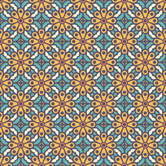 luxury ornamental mandala design background