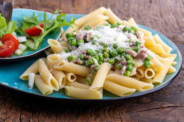 rigatoni emiliana
