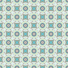 luxury ornamental mandala design background