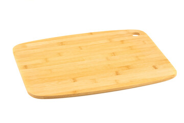 Wooden cutting board