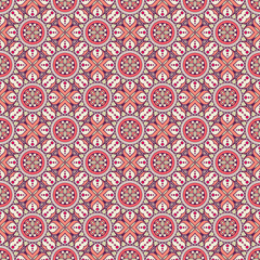 luxury ornamental mandala design background