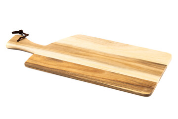 Wooden cutting board