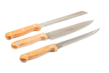 Kitchen knives