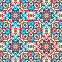 luxury ornamental mandala design background