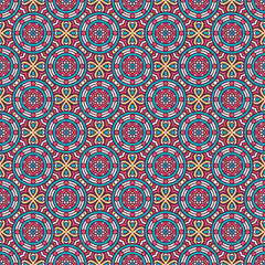 luxury ornamental mandala design background