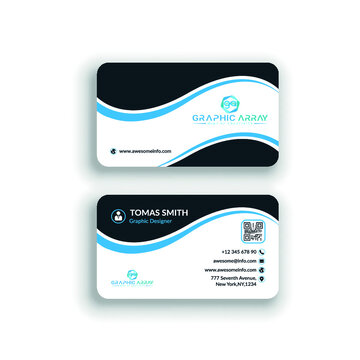 Creative Business Card Design.