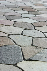 Stone Walkway 2