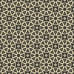 luxury ornamental mandala design background