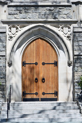 Church Doors