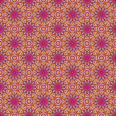 luxury ornamental mandala design background