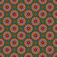 Fototapeta premium luxury ornamental mandala design background