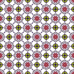 luxury ornamental mandala design background