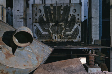Reactors building 5 and 6 in Pripyat, Chernobyl exclusion Zone. Chernobyl Nuclear Power Plant Zone...