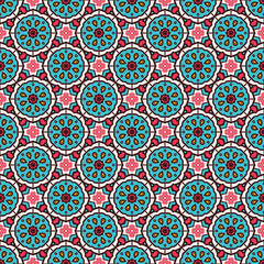 luxury ornamental mandala design background