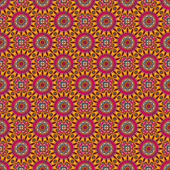 luxury ornamental mandala design background