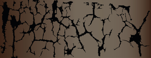 cracked wall background.Grunge wall Background.