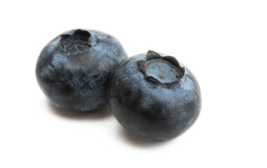 blueberry isolated