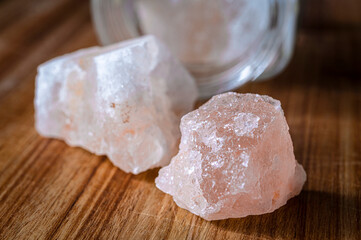 Pink Salt