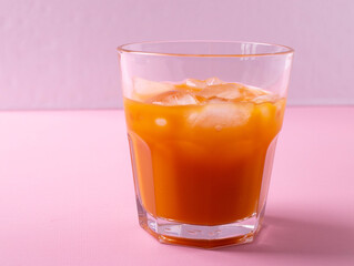 fresh citrus juice concept