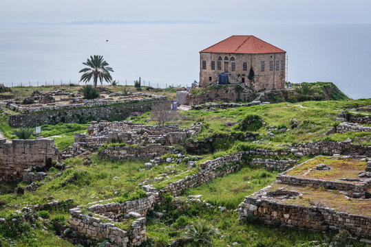 Byblos: A Journey Through History