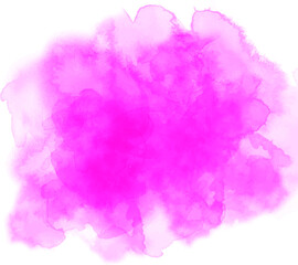 Fototapeta premium abstract watercolor background with watercolor splashes