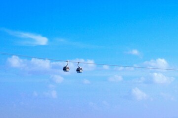 aerial tramway