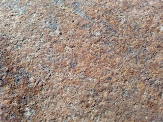 Iron texture