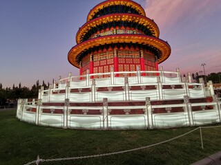 sien, arquitectura, beijing, china, asia, siam, cielo, antiguas, viajando, pagoda, edificio,...