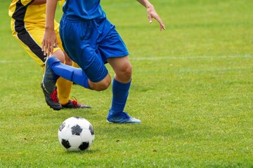 サッカー　フットボール