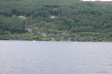 Obraz premium Loch Ness