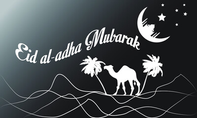 2020 eid al-adha mubarak wish